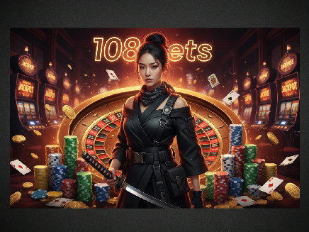 สล็อตเว็บตรง 108-bets