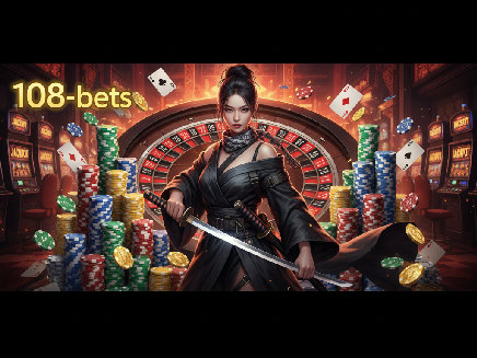 108-bets สมัครสมาชิก