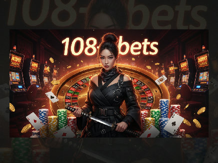 สมัคร 108-bets